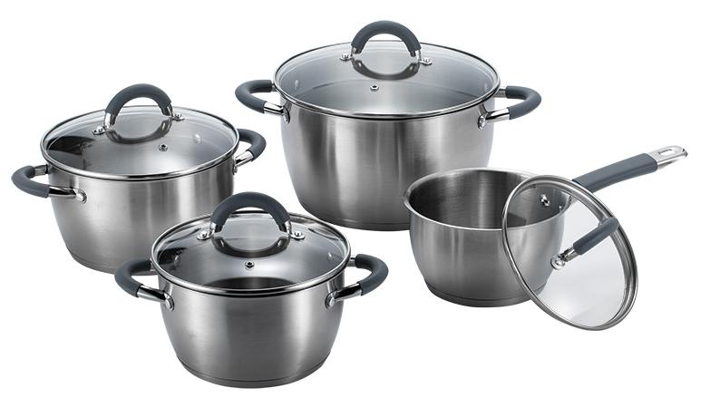 Cookware Set,saucepan,casserole, capsule bottom